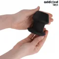 Extrem Hohl Anal Plug Grösse M 8,7 cm von Addicted Toys