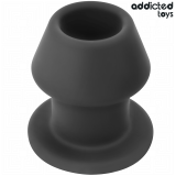 Extrem Hohl Anal Plug Grösse S 7,5 cm von Addicted Toys | Fesselliebe.de