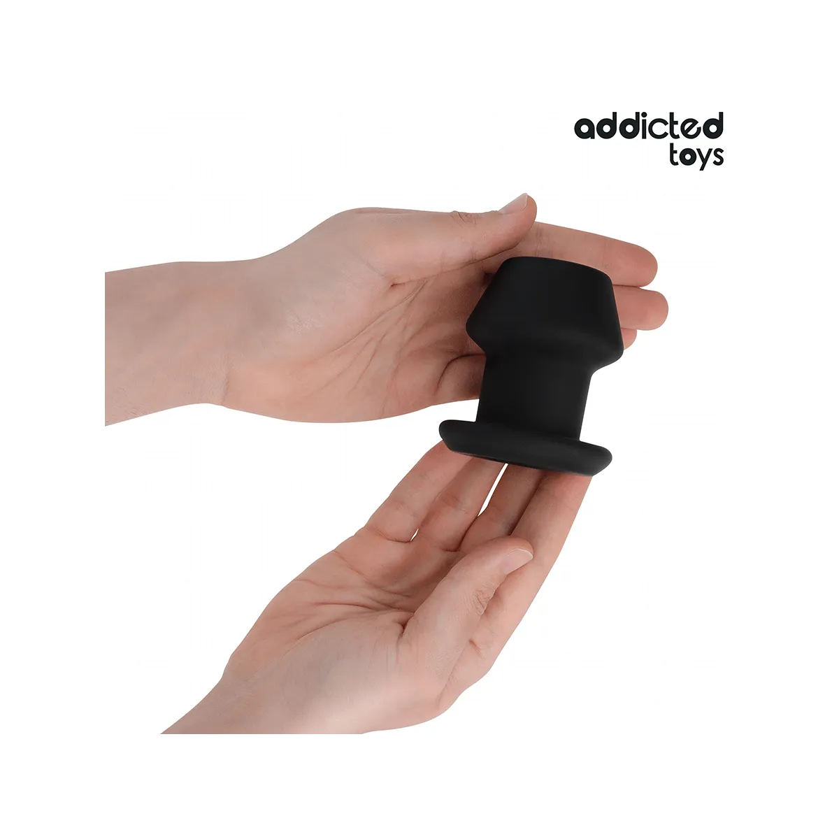 Extrem Hohl Anal Plug Grösse S 7,5 cm von Addicted Toys | Fesselliebe.de