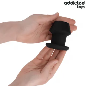Extrem Hohl Anal Plug Grösse S 7,5 cm von Addicted Toys