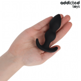 Analstecker Grösse S 10,3 cm von Addicted Toys | Fesselliebe.de