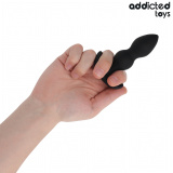 Analstecker Grösse S 10,3 cm von Addicted Toys | Fesselliebe.de