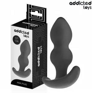Analstecker Grösse L 11,7 cm von Addicted Toys | Fesselliebe.de