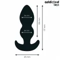 Analstecker Grösse L 11,7 cm von Addicted Toys