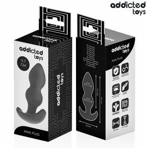 Analstecker Grösse L 11,7 cm von Addicted Toys