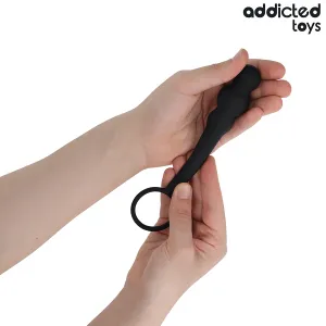 Analplug mit Ring Modell 1 von Addicted Toys