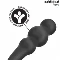 Analplug mit Ring Modell 1 von Addicted Toys