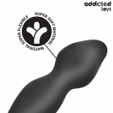 Analplug mit Ring Modell 2 von Addicted Toys | Fesselliebe.de