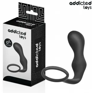 Analplug mit Ring Modell 3 von Addicted Toys | Fesselliebe.de