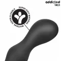 Analplug mit Ring Modell 3 von Addicted Toys