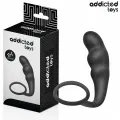 Analplug mit Ring Modell 4 von Addicted Toys