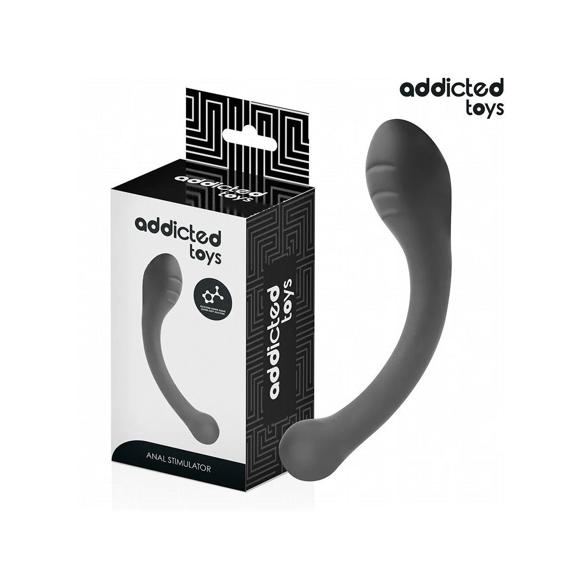 Analstimulator 18 cm von Addicted Toys | Fesselliebe.de