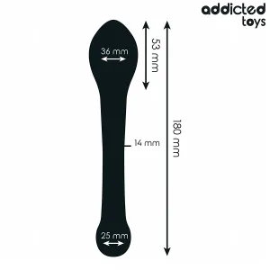 Analstimulator 18 cm von Addicted Toys