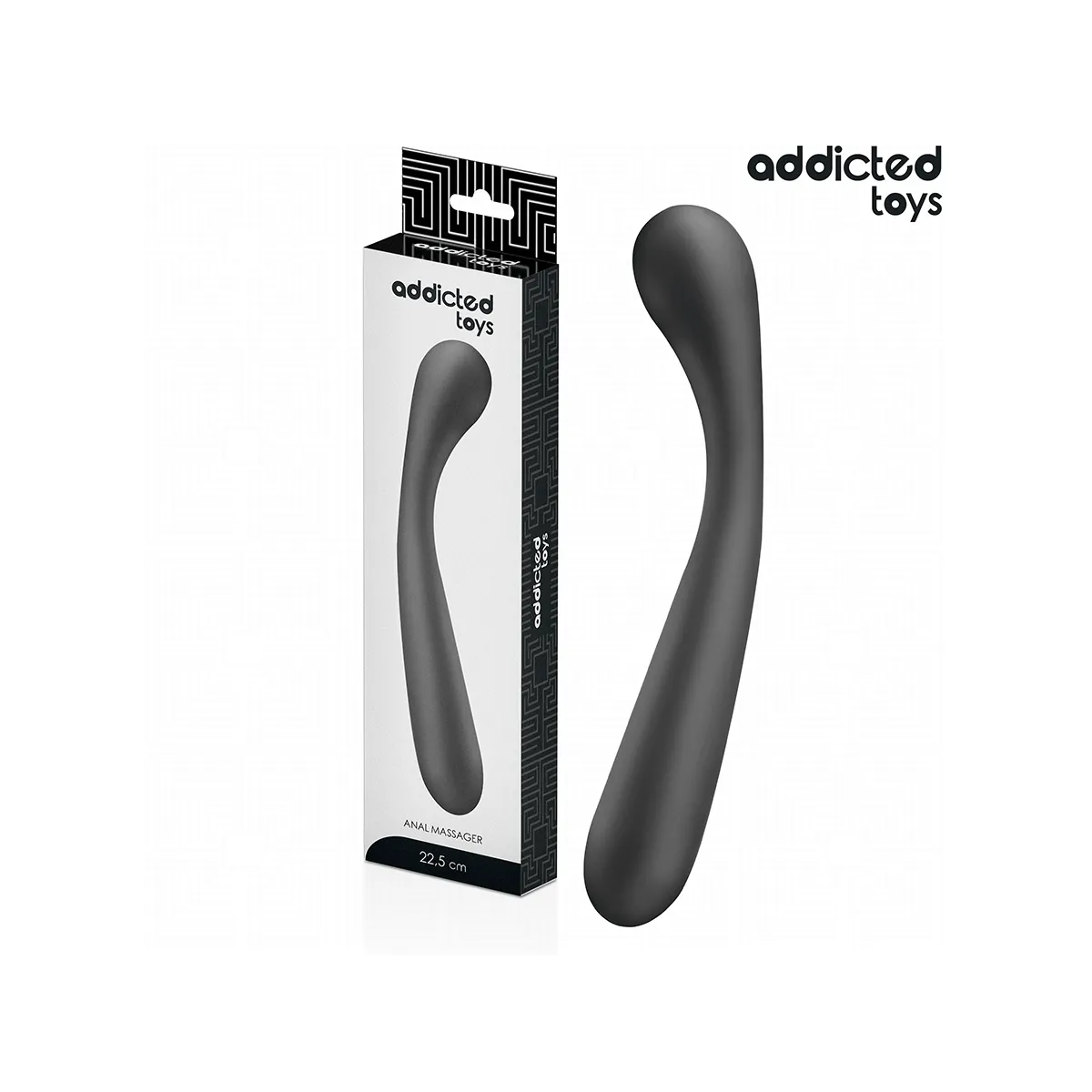 Anal-Massagegerät 22,5 cm von Addicted Toys | Fesselliebe.de