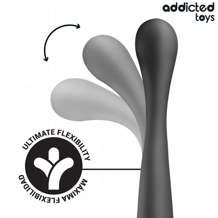 Anal-Massagegerät 22,5 cm von Addicted Toys | Fesselliebe.de