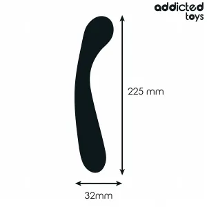 Anal-Massagegerät 22,5 cm von Addicted Toys