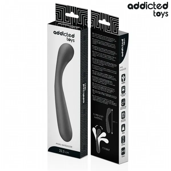 Anal-Massagegerät 22,5 cm von Addicted Toys | Fesselliebe.de
