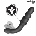Doppelmassager 16,5 cm von Addicted Toys