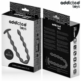 Extra Langer Analplug von Addicted Toys | Fesselliebe.de