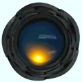 Tarion Anal Plug mit Led Licht Schwarz 12,5 cm von Pretty Love