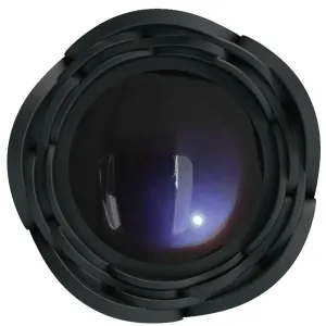 Osborn Anal Plug mit Led Licht Schwarz 9,8 cm von Pretty Love