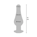 Anal Play Diamante Bum Bijou Grosser Analstecker von Toyjoy