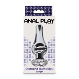 Anal Play Diamante Bum Bijou Grosser Analstecker von Toyjoy | Fesselliebe.de