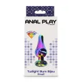 Anal Play Twilight Bum Bijou Kleiner Analstecker von Toyjoy