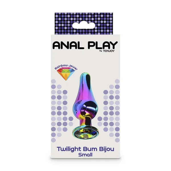 Anal Play Twilight Bum Bijou Kleiner Analstecker von Toyjoy | Fesselliebe.de