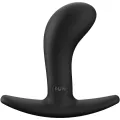Bootie Anal Plug Grösse S Schwarz von Fun Factory