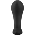 Bootie Anal Plug Grösse S Schwarz von Fun Factory