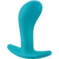 Bootie Anal Plug Grösse S Aquamarin von Fun Factory