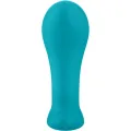 Bootie Anal Plug Grösse S Aquamarin von Fun Factory
