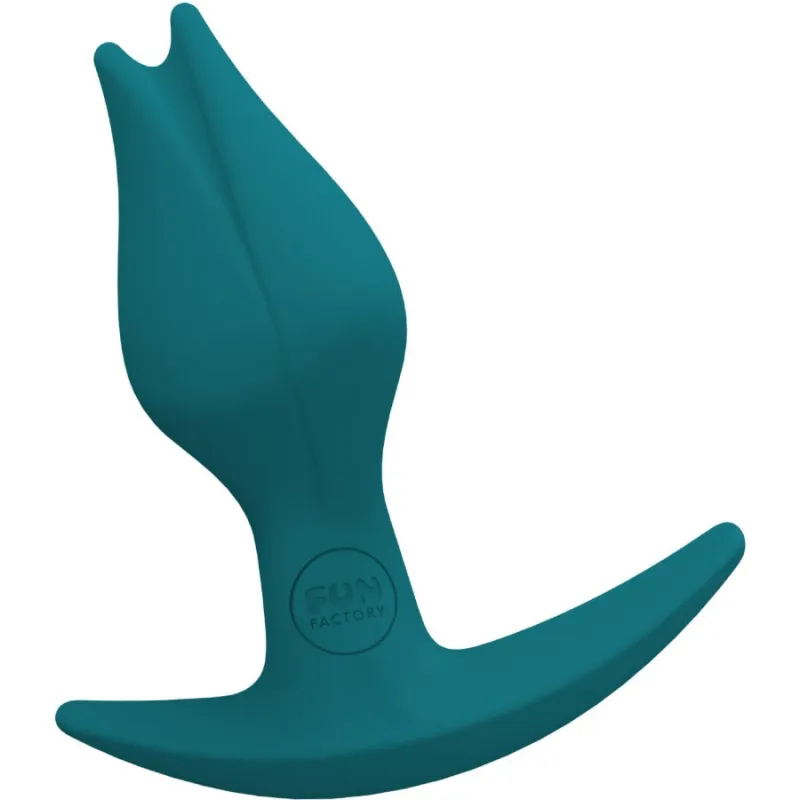 Bootie Fem Anal Plug Bottle Green von Fun Factory | Fesselliebe.de