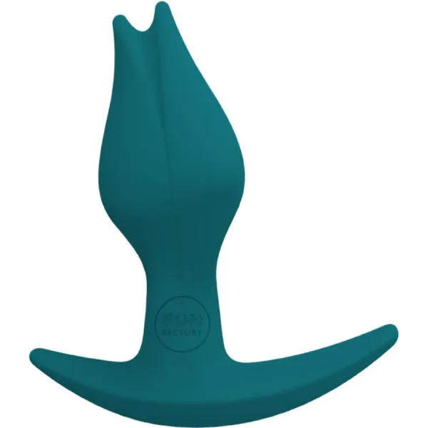 Bootie Fem Anal Plug Bottle Green von Fun Factory | Fesselliebe.de