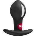 B-Ball Uno Analplug Schwarz von Fun Factory
