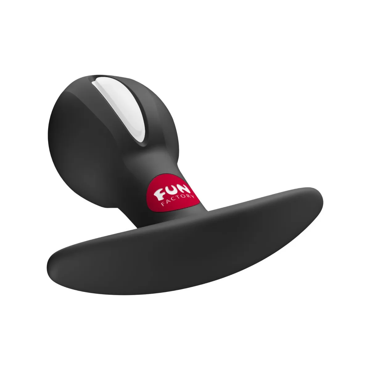 B-Ball Uno Analplug Schwarz von Fun Factory | Fesselliebe.de