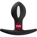 B-Ball Uno Analplug Schwarz von Fun Factory