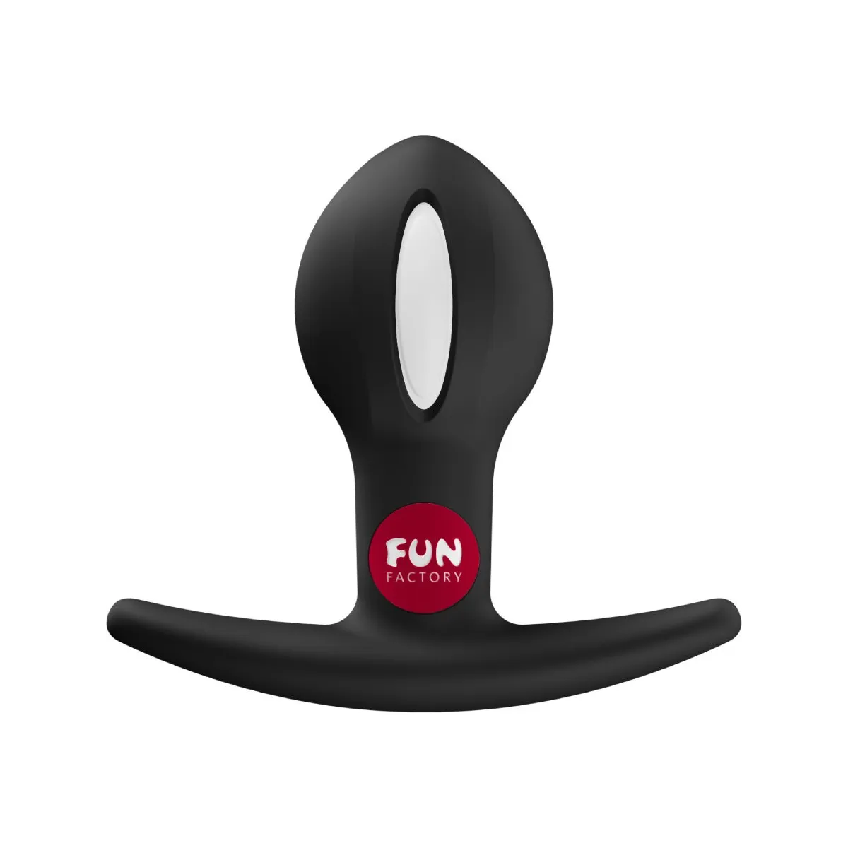 B-Ball Uno Analplug Schwarz von Fun Factory | Fesselliebe.de