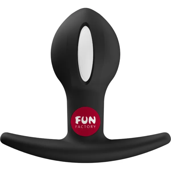 B-Ball Uno Analplug Schwarz von Fun Factory | Fesselliebe.de