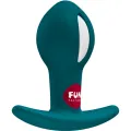 B-Ball Uno Anal Plug Bottle Green von Fun Factory
