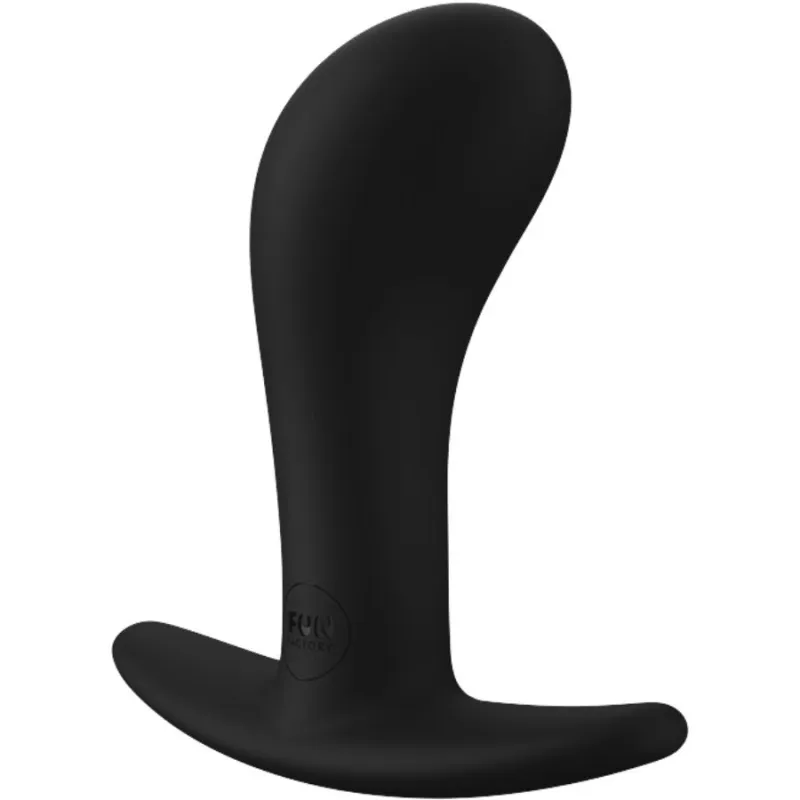 Bootie Anal Plug Grösse M Schwarz von Fun Factory | Fesselliebe.de