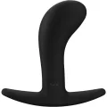 Bootie Anal Plug Grösse M Schwarz von Fun Factory