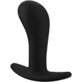 Bootie Anal Plug Grösse M Schwarz von Fun Factory
