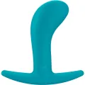 Bootie Anal Plug Grösse M Aquamarin von Fun Factory
