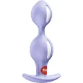 B-Balls Duo Anal Plug Lila von Fun Factory