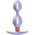 B-Balls Duo Anal Plug Lila von Fun Factory