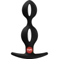 B-Balls Duo Analplug Schwarz von Fun Factory