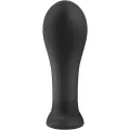 Bootie Anal Plug Grösse L Schwarz von Fun Factory