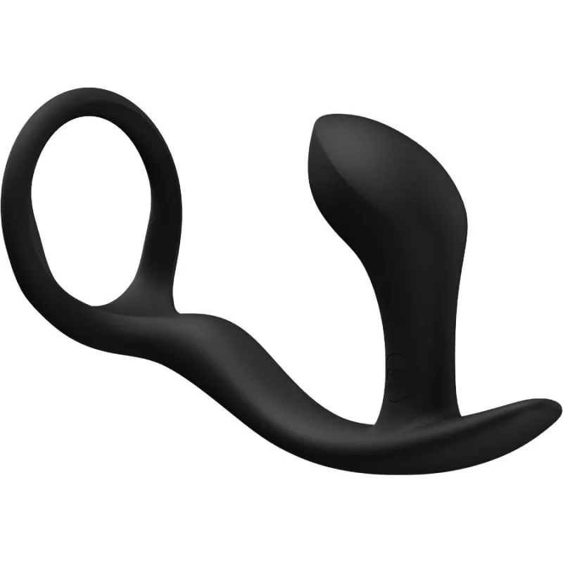 Bootie Ring Anal Plug Black von Fun Factory | Fesselliebe.de